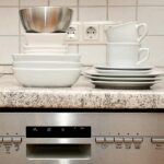 Nuovo elettrodomestico Lidl per la pulizia dei piatti, con cinque programmi diversi.